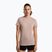 Koszulka trekkingowa damska icebreaker Merino 150 Tech Lite III Tee pink quartz