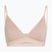 Biustonosz termoaktywny icebreaker Merino 150 Siren Bra Inserts pink quartz