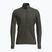Bluza trekkingowa męska Icebreaker Merino 260 Quantum IV LS Zip dark loden
