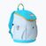 Plecak miejski dziecięcy The North Face Mini Explorer 10 l  polar haze/meridian blue