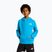 Bluza dziecięca The North Face Teen Box Nse Regular Hoodie meridian blue