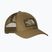 Czapka z daszkiem męska The North Face Mudder Trucker ember soil-white dune
