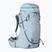 Plecak trekkingowy The North Face Terra 55 l M-L frost grey/granite grey