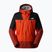 Kurtka przeciwdeszczowa męska The North Face Signal 2.5L Dryvent lava red/iron clay/tnf