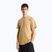 Koszulka męska The North Face Evolution Simple Dome Regular SS khaki stone