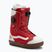 Buty snowboardowe damskie Vans Encore Pro racing red/marshmallow