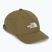Czapka z daszkiem dziecięca The North Face Recycled 66 Hat cedar
