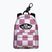 Plecak miejski Vans Micro Old Skool checkerboard pink fizz