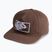 Czapka z daszkiem Vans Formula Snapback vintage cocoa