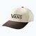 Czapka z daszkiem Vans Drop V Logo Snapback vintage cocoa