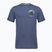 Koszulka męska Smartwool Lunar Bear Active SS Graphic Tee nightfall blue