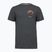 Koszulka męska Smartwool Lunar Bear Active SS Graphic Tee charcoal heather