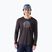 Longsleeve męski Smartwool First Chair Pursuit Active LS mink heather