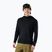 Bluza termoaktywna męska Smartwool Classic Thermal Merino Base Layer black