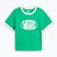 Koszulka damska Vans Center Chest Ringer Tee vivid verdant