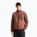 Bluza polarowa męska The North Face Yumiori Full Zip copper silt/smo