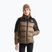 Kurtka puchowa damska The North Face Diablo Down 2.0 garnet black heather
