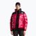 Kurtka puchowa damska The North Face Summit Nuptse tnf black/lali guran