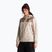 Kurtka przeciwdeszczowa damska The North Face Antora Rain timeless taupe/garnet