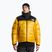 Kurtka puchowa męska The North Face Summit Nuptse summit gold/tnf black