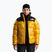 Kurtka puchowa damska The North Face Summit Nuptse summit gold/tnf black