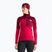 Kurtka damska The North Face Polartec Stormgap lali guran/burgundy cru