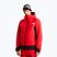 Kurtka narciarska męska The North Face Mount Bre elevation red/tnf black