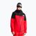 Kurtka narciarska męska The North Face Freedom Insulated elevation red/tnf black