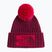 Czapka zimowa The North Face Heritage Ski Tuke burgundy crush