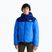 Kurtka ocieplana dziecięca The North Face Reversible Shasta FZ Hooded active blue/bol