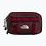 Saszetka nerka The North Face Base Camp Lumbar deep burgundy/t