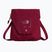 Saszetka The North Face Glen Canyon Pocket burgundy crush