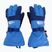 Rękawice narciarskie dziecięce The North Face Montana bold blue/active blue