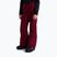Spodnie narciarskie dziecięce The North Face Freedom Insulated burgundy crush