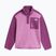 Bluza polarowa dziecięca The North Face Yumiori 1/4 Zip hushed lavender