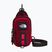 Saszetka nerka The North Face Hot Shot Crossbody 2 l burgundy crush/lali gur