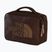 Kosmetyczka The North Face Base Camp Voyager Dopp Kit dark chestnut/g