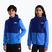 Bluza polarowa dziecięca The North Face Teen Glacier Full Zip Hoodie bold blue/activ blue