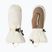 Rękawice narciarskie damskie The North Face Montana Mitt white dune