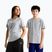 Koszulka dziecięca The North Face Evolution Simple Dome SS Tee tnf pale grey h