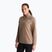 Bluza polarowa damska The North Face Glacier Fleece 1/4 Zip garnet