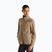 Bluza polarowa męska The North Face Glacier Fleece garnet