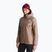 Kurtka softshell damska The North Face Quest Mono garnet
