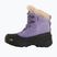 Śniegowce dziecięce The North Face Shellista V Lace Wp grounded plum/endless dus
