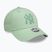 Czapka z daszkiem New Era League Essential 9Forty New York Yankees green pstl