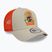 Czapka z daszkiem New Era Summer Patch Trucker light beige