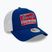 Czapka z daszkiem New Era NE Vintage Trucker blue