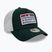 Czapka z daszkiem New Era NE Vintage Trucker dark green