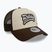 Czapka z daszkiem New Era NE Motorsport Trucker light beige