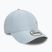 Czapka z daszkiem New Era Flawless 9Forty New York Yankees pastel blue